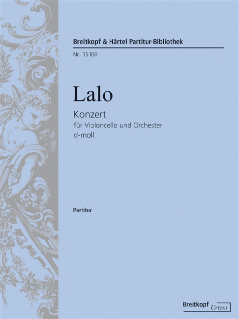 Konzert für Violoncello und Orchester d-moll